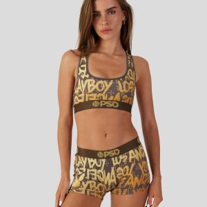 Alternative view of Playboy - Graffiti Luxe