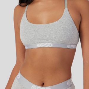 Modal Solids - Athletic Grey