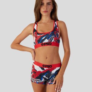 Alternative view of Marvel - Spider-Man