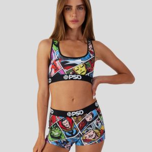 Alternative view of Marvel - Comics