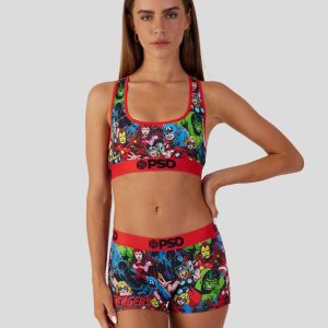 Alternative view of Marvel - Avengers