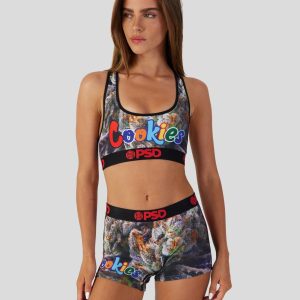 Alternative view of Cookies - Flower