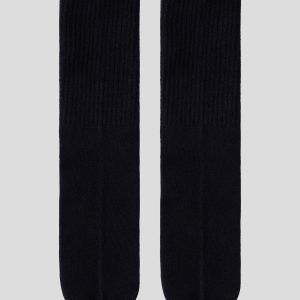 Alternative view of Womens Crew - Black