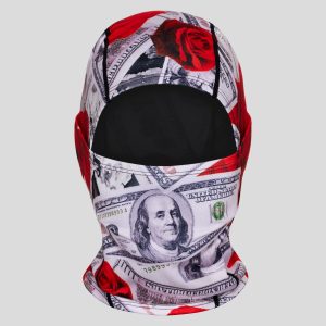 Alternative view of 100 Roses