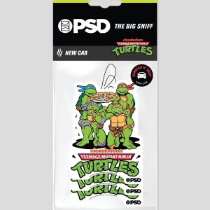 3 Pack - TMNT