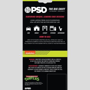 Alternative view of 3 Pack - TMNT