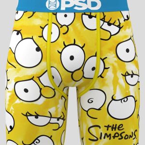 Alternative view of The Simpsons - Simpsons Eyes