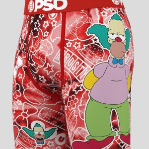 The Simpsons - Krusty the Clown