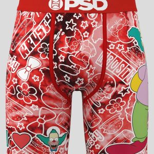 Alternative view of The Simpsons - Krusty the Clown