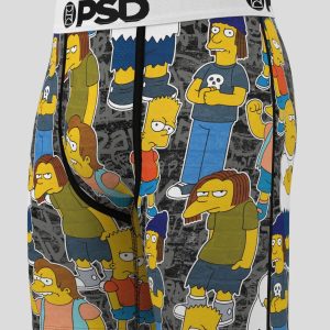 The Simpsons - Springfield Mob