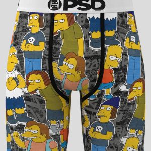 Alternative view of The Simpsons - Springfield Mob