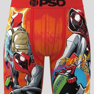 Alternative view of Marvel - Miles Morales Pop