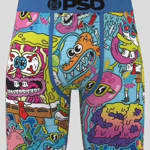 Alternative view of SpongeBob SquarePants - Punk