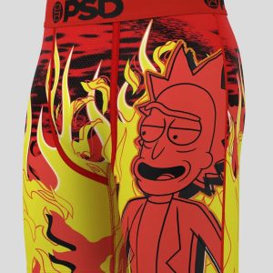 Rick and Morty - Heat