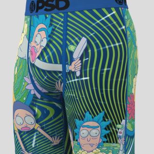 Rick and Morty - Portal Haze