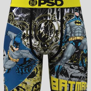 Alternative view of DC - I Am Batman