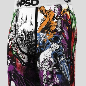 DC - Gotham Villians