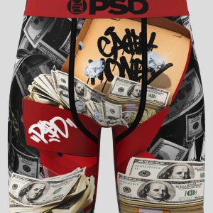 Alternative view of Stash Box