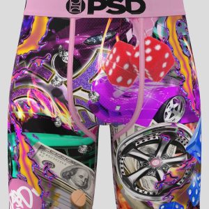 Alternative view of Tuner Drip