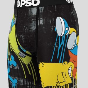 The Simpsons - Bart Thrasher