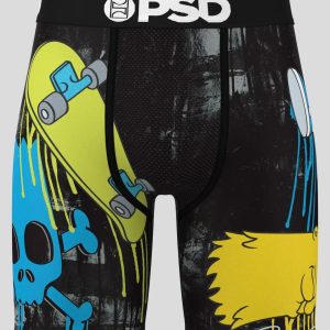 Alternative view of The Simpsons - Bart Thrasher