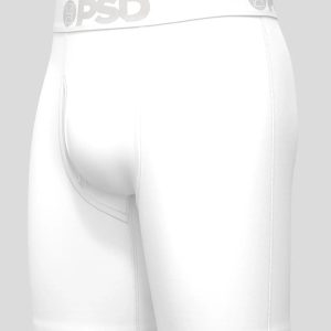 Modal Solids - White