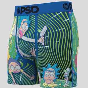 Rick and Morty - Portal Haze