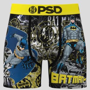 Alternative view of DC - I Am Batman