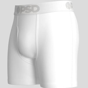 Modal Solids - White