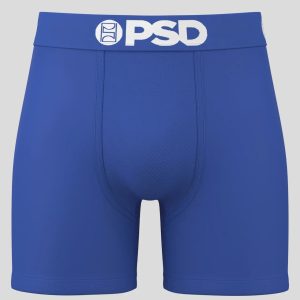 Alternative view of Solids - Royal Blue
