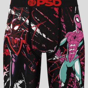 Alternative view of Marvel - Spider Bros