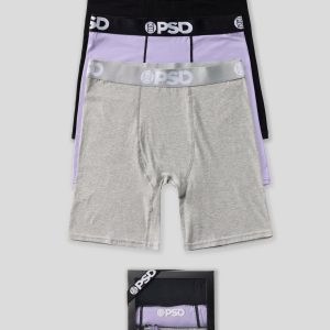 Solids 3 Pack - Lavish