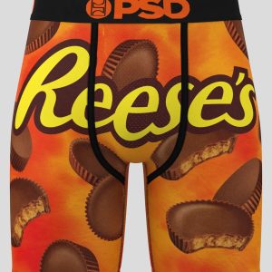 Alternative view of Hershey's - Reese's