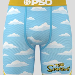 Alternative view of The Simpsons - Sky