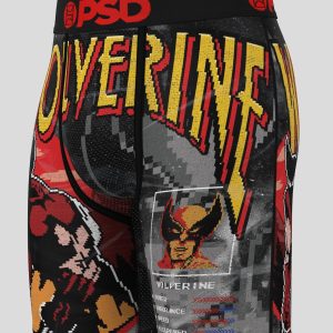 Marvel - X-Men Wolverine Retro