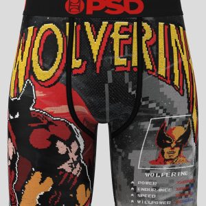 Alternative view of Marvel - X-Men Wolverine Retro