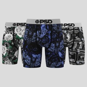 3 Pack - Floral Bens