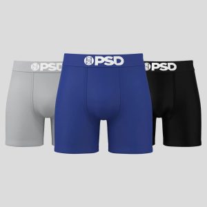 Solids 3 Pack - LA Blue