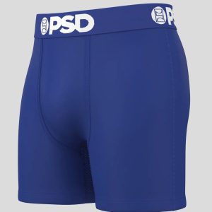 Alternative view of Solids 3 Pack - LA Blue