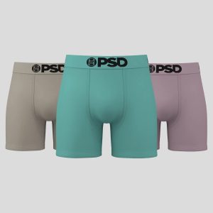 Solids 3 Pack - Essentials