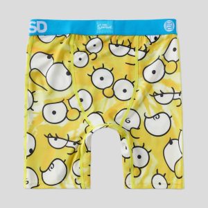 Alternative view of Simpsons - Simpsons Eyes