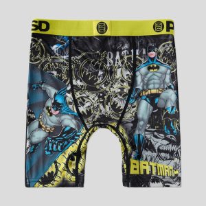 Alternative view of DC - I Am Batman