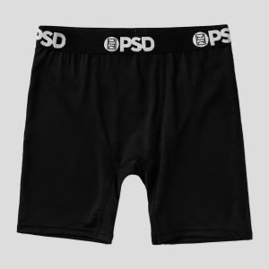 Alternative view of Solids 3 Pack - Black