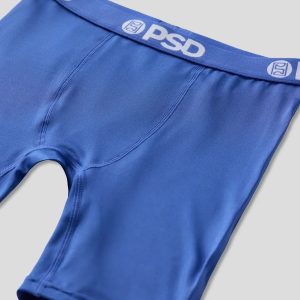 Alternative view of Solids - Royal Blue
