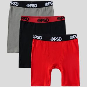 Solids 3 Pack - Heat