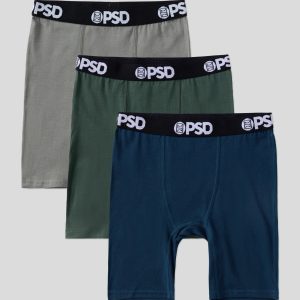 Solids 3 Pack - Night