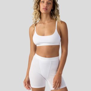 Alternative view of Modal Solids - White