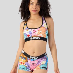 Alternative view of Care Bears - Homies