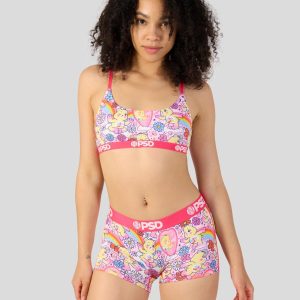 Alternative view of Care Bears - Self-Care Bear