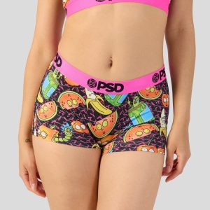 Rick and  Morty - Fruity